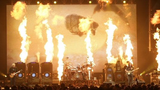 RUSH: Time Machine
