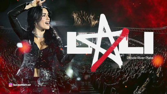 Lali: Live at River Plate 2026