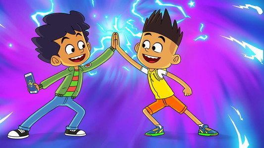 The Twisted Timeline of Sammy & Raj