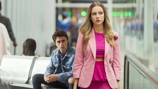 Elite Histórias Breves: Carla Samuel