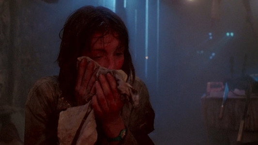 The Texas Chainsaw Massacre Part 2