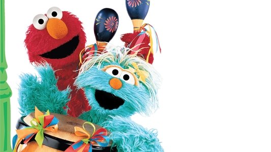Sesame Street: Fiesta!