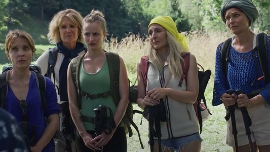 Les Randonneuses