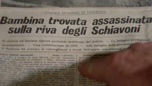 Chi l'ha vista morire?