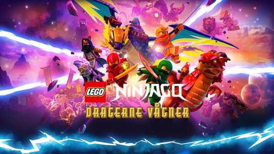 LEGO Ninjago: Dragons Rising