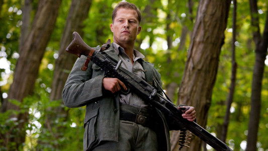 Inglourious Basterds