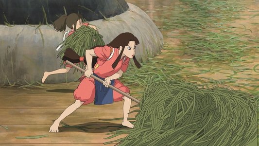 千と千尋の神隠し