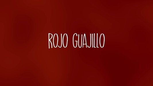 Rojo Guajillo