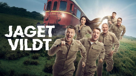 Jaget Vildt - Kendte på flugt