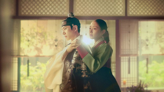 옷소매 붉은 끝동