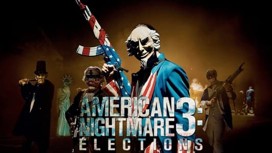 The Purge: Election Year