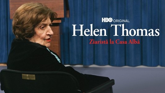 Thank You, Mr. President: Helen Thomas at the White House