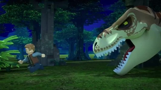LEGO Jurassic World: The Secret Exhibit