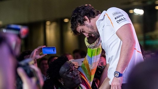 Formula 1: Drive to Survive