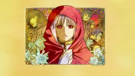 WOLF'S RAIN