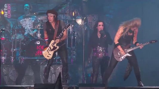 Alice Cooper - Hellfest