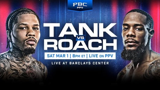 Gervonta Davis vs. Lamont Roach