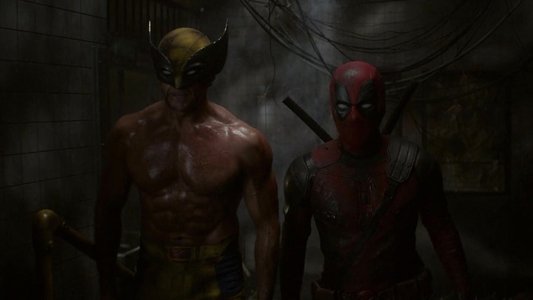 Deadpool & Wolverine