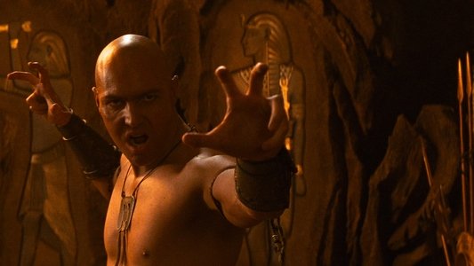 The Mummy Returns