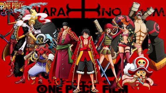 ONE PIECE FILM RED