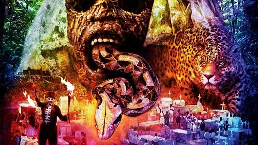 The Serpent and the Rainbow