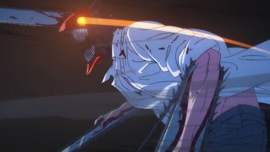 チェンソーマン レゼ篇