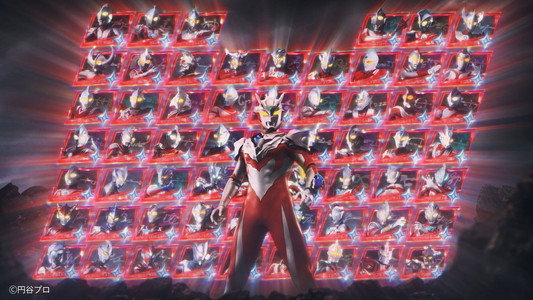 ウルトラマンゼロコスモライズ～集え光の勇者たち～