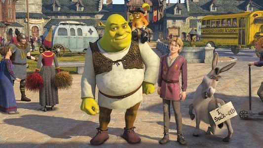 Shrek the Third