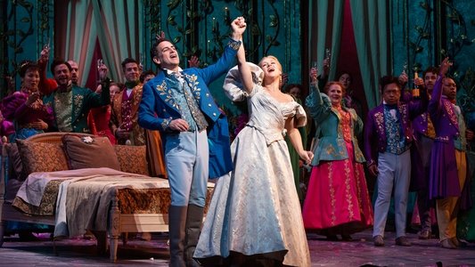 The Metropolitan Opera: La Traviata