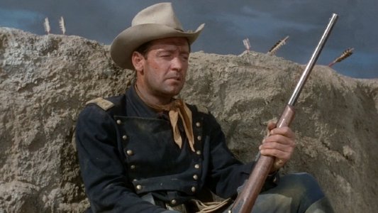 Escape from Fort Bravo