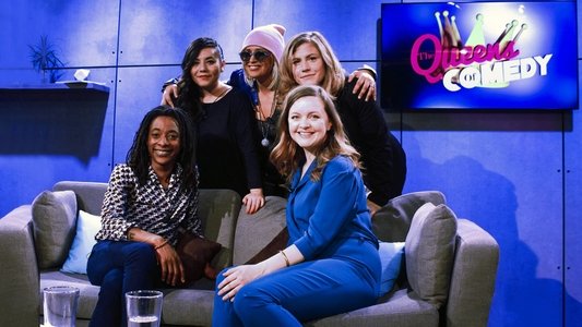 Queens Of Comedy