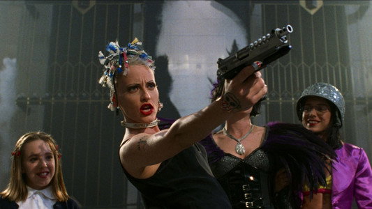 Tank Girl