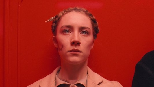 The Grand Budapest Hotel