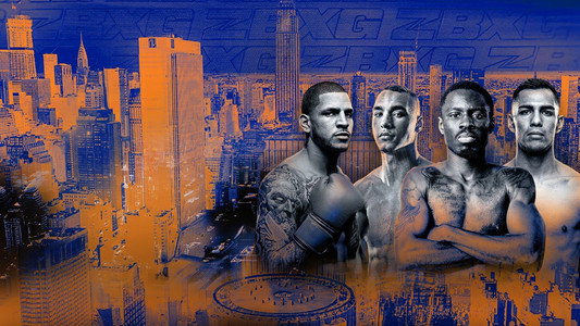 Zuffa Boxing 09