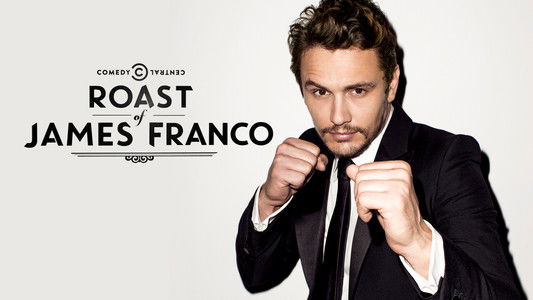 Comedy Central Roast of James Franco