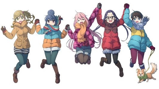 ゆるキャン△