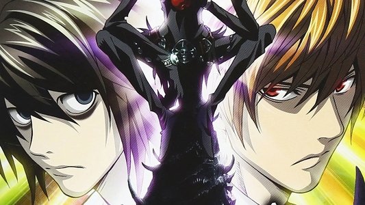 DEATH NOTE リライト ～幻視する神～