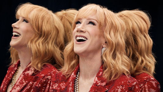 Kathy Griffin: My Life on the PTSD-List