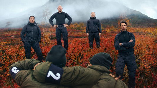 Elitstyrkans hemligheter - Sverige