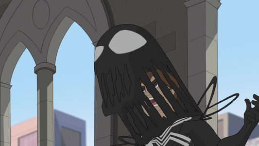 The Spectacular Spider-Man