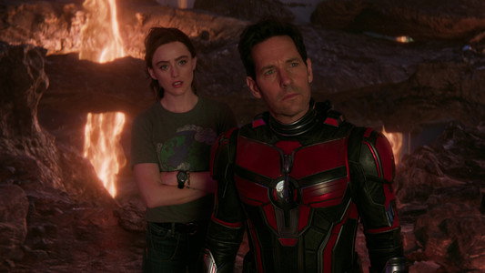 Ant-Man and the Wasp: Quantumania