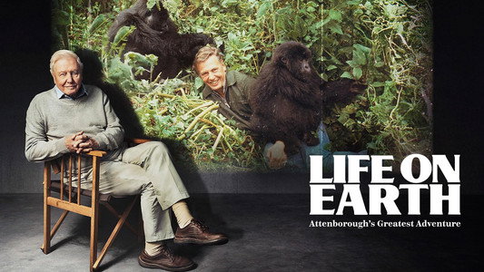 Making Life on Earth: Attenborough’s Greatest Adventure