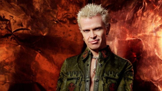 Billy Idol Should Be Dead