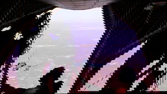 Sur la terre comme au ciel : Making of Les Chevaliers du Ciel