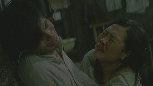 芙蓉镇
