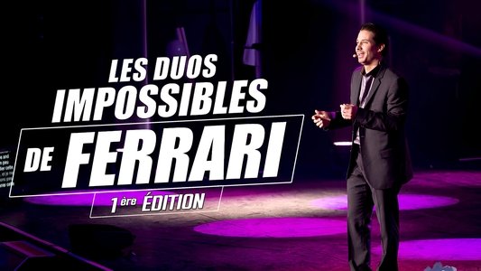 Les duos impossibles de Jérémy Ferrari : 1ère édition