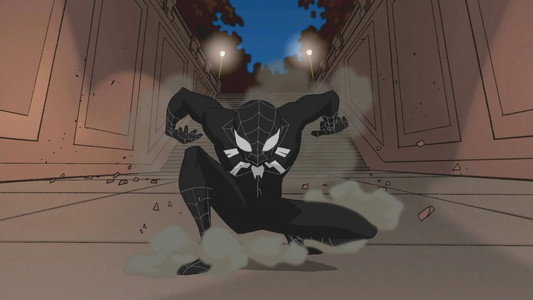 The Spectacular Spider-Man