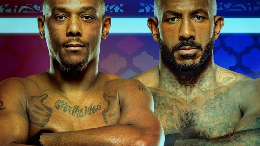 UFC on ABC 8: Hill vs. Rountree Jr.