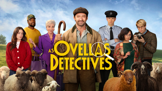 The Sheep Detectives