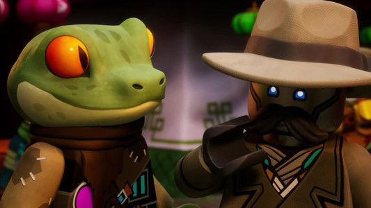 LEGO Ninjago: Dragons Rising